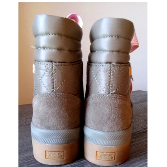 Keds Boots Sz 5.5 - Picture 5 of 8